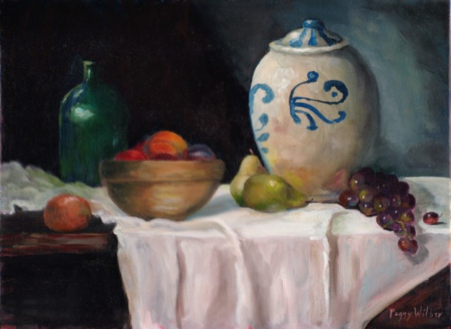 Fruit for the Rum Pot
